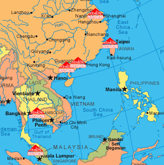 as map